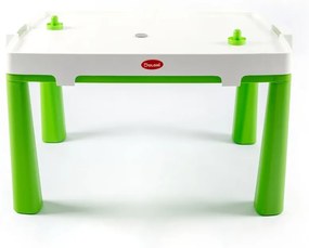 Gyermek jégkorong asztal - AIR HOCKEY Zöld: zold