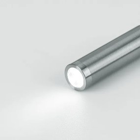 Brilagi - LED Rugalmas fali lámpa MAYA LED/3W/230V 4000K ezüst