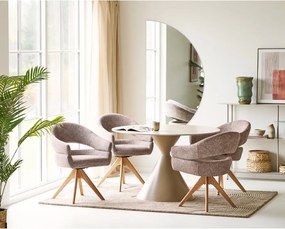 Dover karfás forgószék