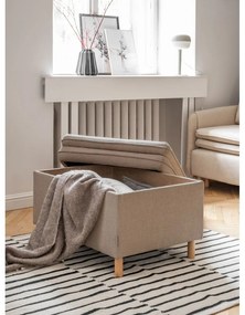 Világosbarna lábtartó Simon – Miuform