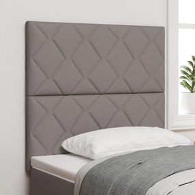 Gyémántblokk dizájnnal rendelkező fejtámla, Topszínű, 90 cm, Szövet, Gyémántblokk dizájnnal rendelkező fejtámla, Topszínű, 180 cm, Szövet