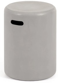 Kerek kerti tárolóasztal ø 35 cm Taimi – Kave Home