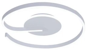 Brilagi -LED dimmelhető mennyezeti lámpa SPIRAL LED/56W/230V 3000/4000/6000K+távvezérlővel