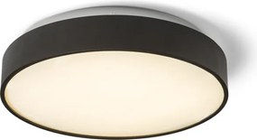 RENDL MENSA R 40 mennyezeti lámpa matt fekete 230V LED 28W 3000K