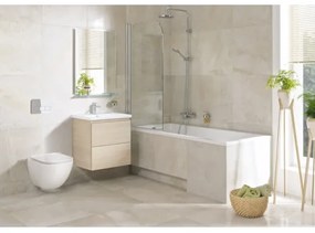 JIKA H8667180000001 - Fali WC MIO + SoftClose MIO WC-ülőke