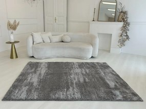 Marinca 5980 szürke shaggy szőnyeg 80x250 cm