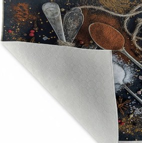 Lábtörlő, 60×100 cm – Hmnt536