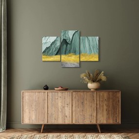 Kép - Smaragdhegység N⁰3 (90x60 cm)