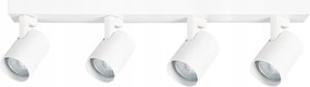 Volf Spot lámpatest fehér 4xGU10