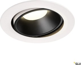 SLV NUMINOS® MOVE DL XL 1003760 Beépíthető spotlámpa 1x37.4W/LED 4000K 3600LM IP20