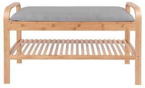 Bench bambusz pad - Leitmotiv