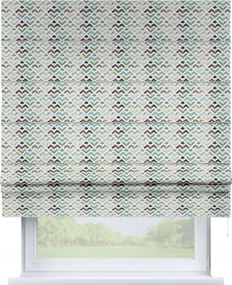 Kész római roló Padva 80x160cm kék