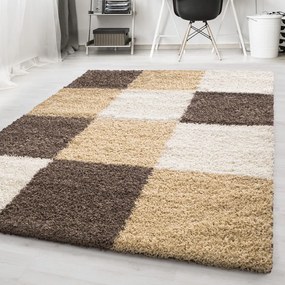 Barna szőnyeg 60x110 cm Life – Ayyildiz Carpets