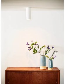 Lucide 35100/17/31 - Mennyezeti lámpa GIPSY 1xGU10/35W/230V fehér