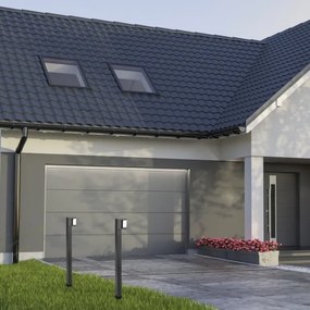 Rabalux 77184 - LED Kültéri lámpa CUBBINGTON LED/10W/230V IP54