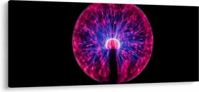 Vihar képe (120x50 cm)