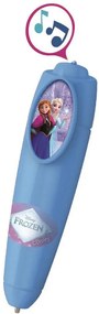 Disney Jégvarázs Ice Kingdom interaktív 24 db-os puzzle Clementoni