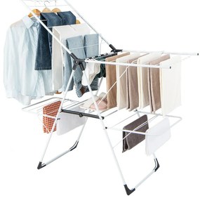 Összecsukható ruhaszárító