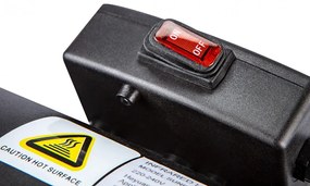 Infra Hősugárzó 2Kw Ip65 Kült-Belt. 24M2 Neo Tools