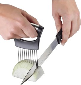 Westmark Safe élelmiszer szeletelő tartó