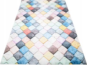 Tosca szőnyeg 120x170 Modern, divatos, színes w36