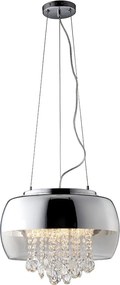 Milagro LUNA ML3801 Függőlámpa 3x40W/E14