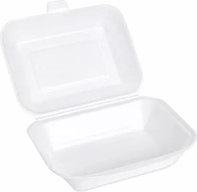 Habdoboz, HP2, 19x15x7,5cm, 125 db, fehér (KHMU367)