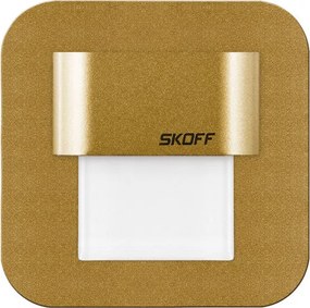 Skoff SALSA MA-SAL-M-N-1-ML-ML-01 Beépíthető lépcsőházi lámpa 1x1,8W/LED IP20