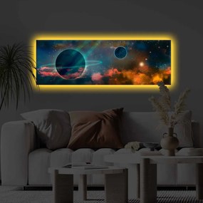 Vászonkép, 30×90 cm – 3090KTLGDACT
