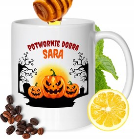 Bögre Sarah Barátnők Feleségek Ajándék Nyomtatott Fehér 330ml