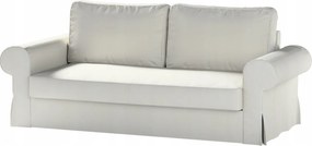 Dekoria Backabro 3 személyes összecsukható kanapé huzat Ikea szürke