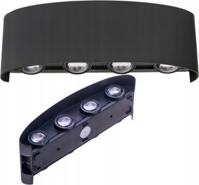 Kültéri Fali Lámpa Led Felső Alsó Fali Lámpa