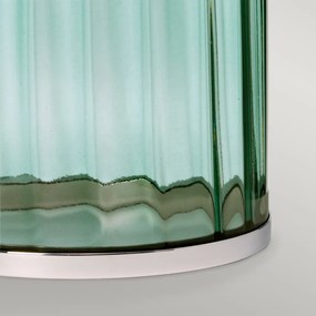 Quintiesse RENO QN-RENO-GREEN-PN Asztali lámpa 1x60W/E27