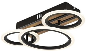 Globo 67360D3 - LED mennyezeti lámpa BLEVINS LED/21W/230V 3000/4200/600K 25x46cm