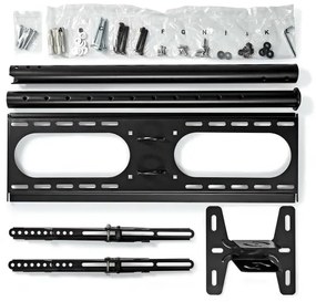 Nedis TVCM1350BK - Mennyezeti TV tartó 42-65”