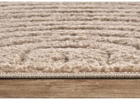 Szürkésbarna szőnyeg 160x235 cm Panglao New York Taupe – Elle Decoration