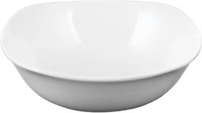 Salátatál Saláta tálaló fehér salátaöntethez 14,5 cm, 345 ml Wilmax