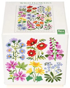 Wild Flowers gyerek puzzle - Rex London