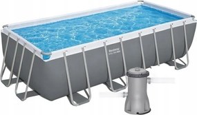 Bestway medence szerkezettel 4,88 x 2,44 x 1,22 m