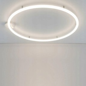 Artemide Alphabet of Light Circle 90 mennyezeti/fali Led 55W 3000K fehér