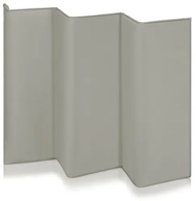 Lionelo - Utazóágy FLOWER Cappuccino