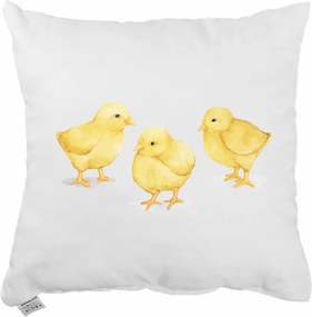 EMI Chicky díszpárna 40x40 cm