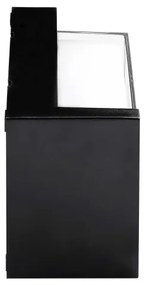 LED kültéri fali lámpa LED/12W/230V 3000K IP65