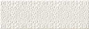 Arté Blanca Bar White D 23,7x7,8 Decor