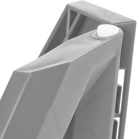 Keeeper Összecsukható kültéri szék Tom Nordic Grey