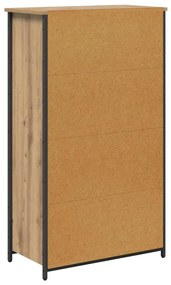 Magasfiú Artisan tölgy 62 x 32 x 106,5 cm Faanyag