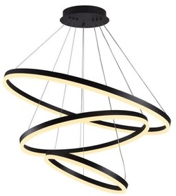 LED állítható fényerőjű lámpa kábelre LED/125W/230V 3000-6500K + DO