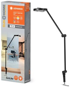 Ledvance - LED Dimmelhető lámpa csipeszes SUN@HOME LED/15W/230V CRI 95 Wi-Fi