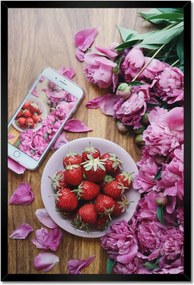 Poszterek keretben 40x60 Konyhai képek Forradalmak