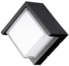 V-Tac LED Kültéri fali lámpa LED/12W/230V IP65 VT0938